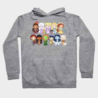 We Do Our Own Thing: Lil' CutiEs Hoodie